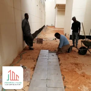 بلاط احواش