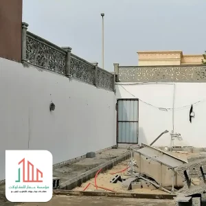 ترميم فلل في الرياض