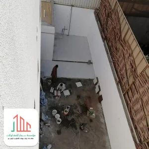 مقاول في الرياض