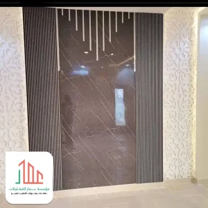 بديل الرخام للجدران بالرياض