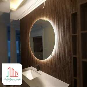 تفصيل مرايا ديكورات