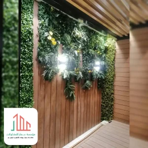معلم ديكورات بديل الخشب بالرياض