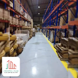 ارضيات Epoxy