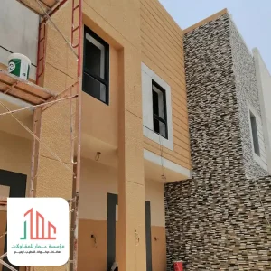 بروفايل واجهات المباني
