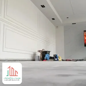 معلم ديكورات فوم الرياض