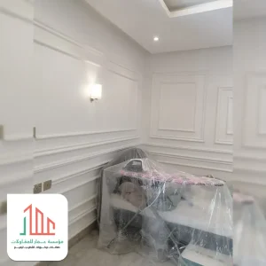 معلم ديكورات الرياض