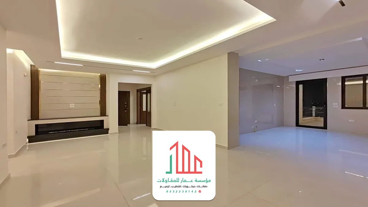 معلم جبس بورد الرياض