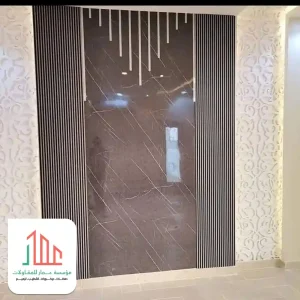 بديل الخشب للجدران بالرياض