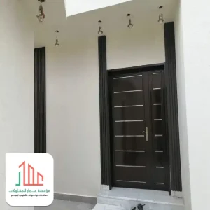 تركيب بديل الخشب للجدران بالرياض