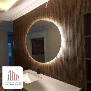 بديل الخشب جدار الرياض