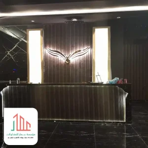 تركيب بديل الخشب للجدران بالرياض