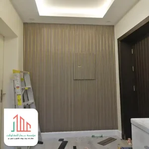 بديل الخشب جدار الرياض
