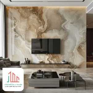 ديكورات بديل رخام الرياض