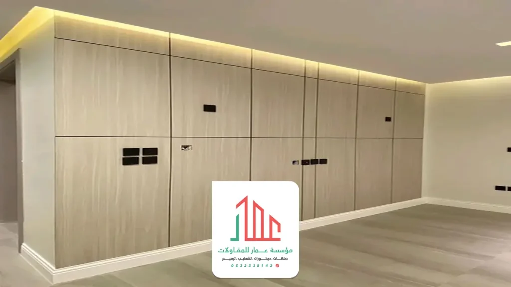 ديكورات شيبورد الرياض