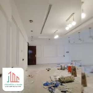 دهانات وديكورات الرياض