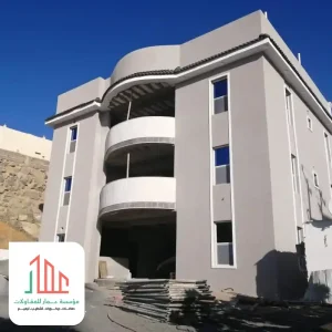 دهان واجهات بروفايل الرياض