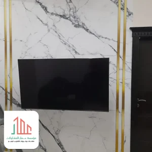 بديل الرخام ديكور