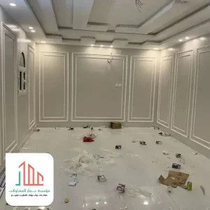 تركيب فوم للجدران بالرياض
