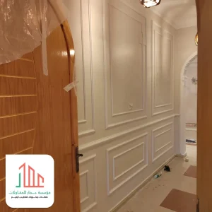 اشكال فوم جدران الرياض