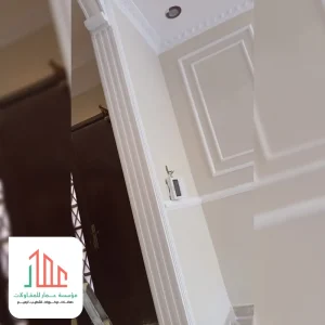 اشكال الفوم بديل الجبس