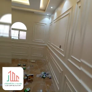 ديكورات فوم للجدران الرياض