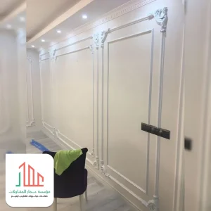 اشكال فوم للجدران