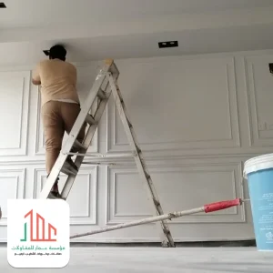 معلم ديكورات فوم الرياض
