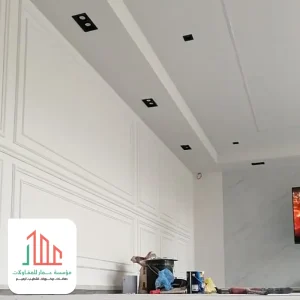 فوم جدران صالات الرياض