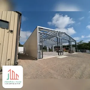 تركيب هنقر الرياض