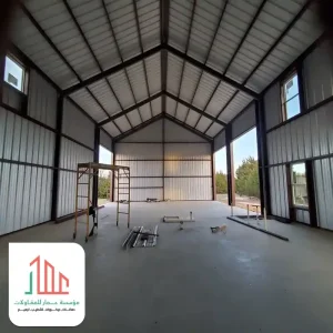 تركيب هناجر ومستودعات الرياض