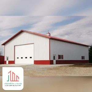 مقاول تركيب هناجر الرياض