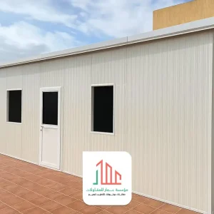 غرفة ساندوتش بانل في الرياض