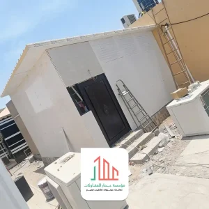 ساندوتش بانل عازل للحرارة للأسطح الرياض