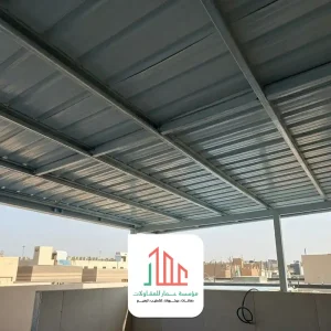 تركيب الواح ساندوتش بانل الرياض