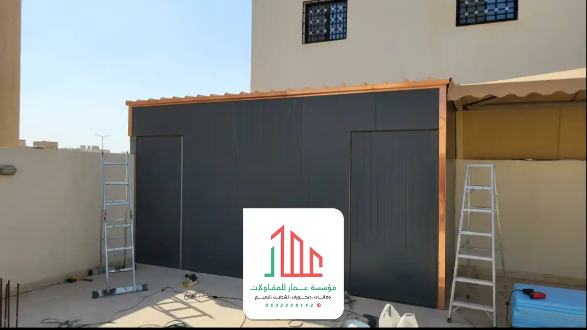 تركيب ساندوتش بانل الرياض