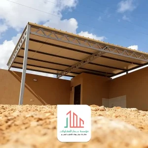 تركيب سقف ساندوتش بانل بتشطيب مرتب