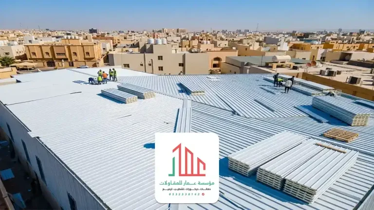 الواح ساندوتش بانل في الرياض