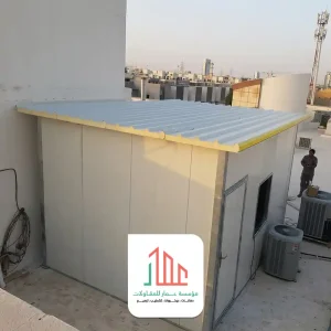 غرف ساندوتش بانل في الرياض