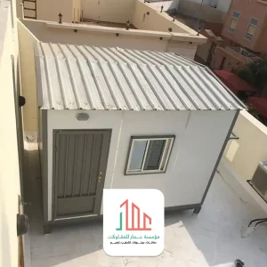 غرف ساندوتش بانل الرياض