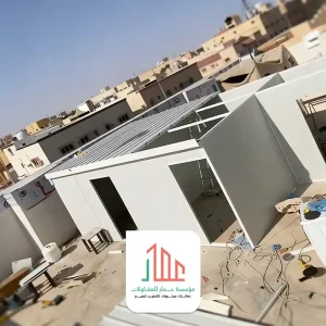 تغطية سطح بساندوتش بانل في الرياض