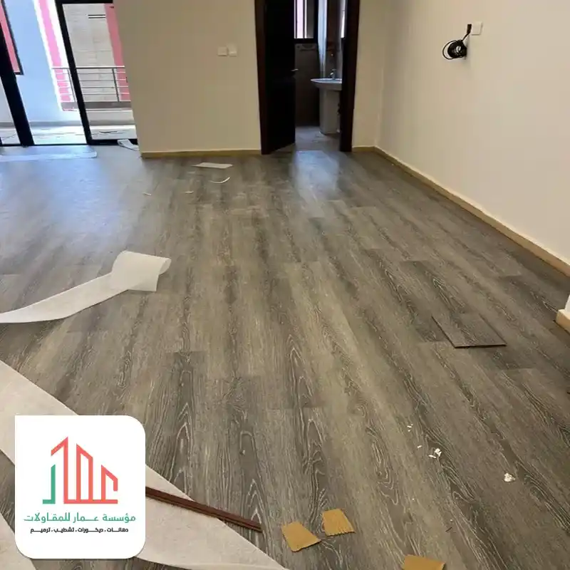 تركيب باركيه الرياض