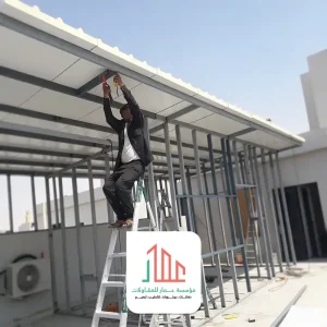 مقاول ساندوتش بانل في شمال الرياض