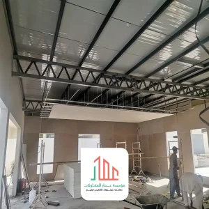 حداد سندويش بانل في الرياض