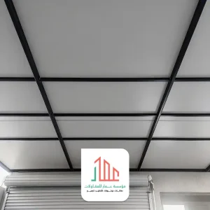 اسقف ساندوتش بانل داخلية في الرياض