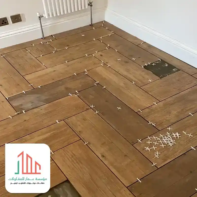 باركيه خشب الرياض