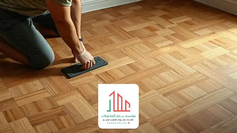 تركيب باركيه الرياض